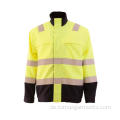 Flammhemmende Jacke Feuerbeständige Kleidung Fr Workwear